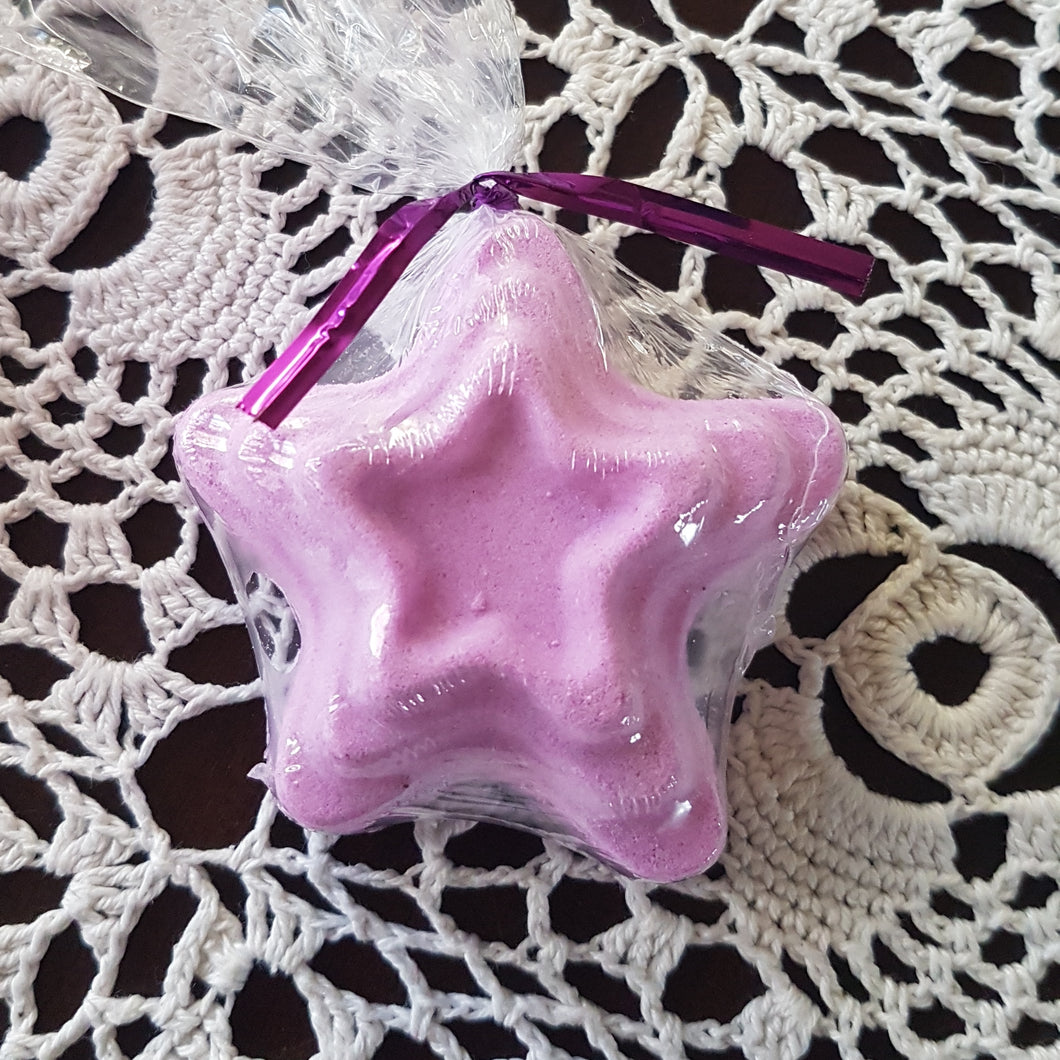 Little Star Bath Bomb