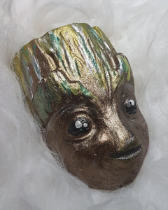 Tree Man Bath Bomb