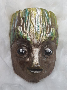 Tree Man Bath Bomb