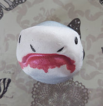 Load image into Gallery viewer, Shark Bites Bath Bomb