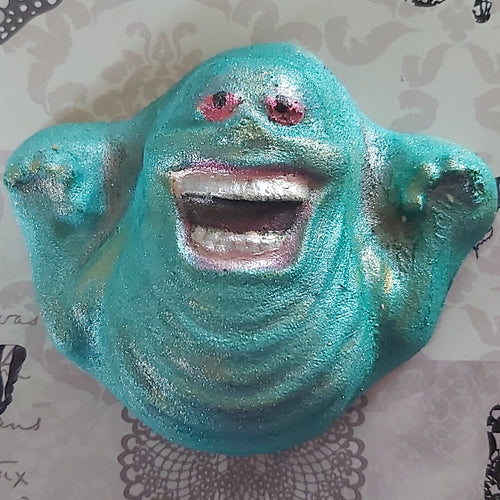 Slimer Bath Bomb