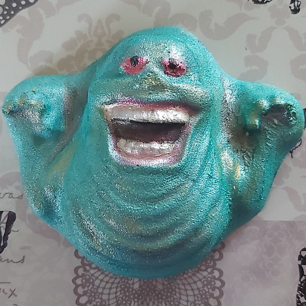 Slimer Bath Bomb