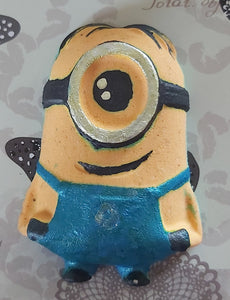 Minion Bath Bomb