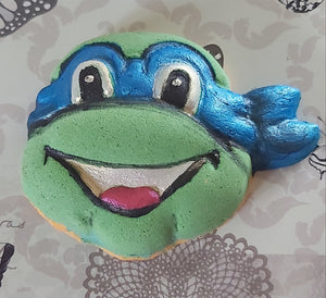 Ninja Turtle Bath Bomb