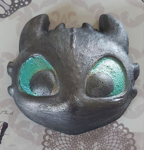 Toothless Bath Bomb