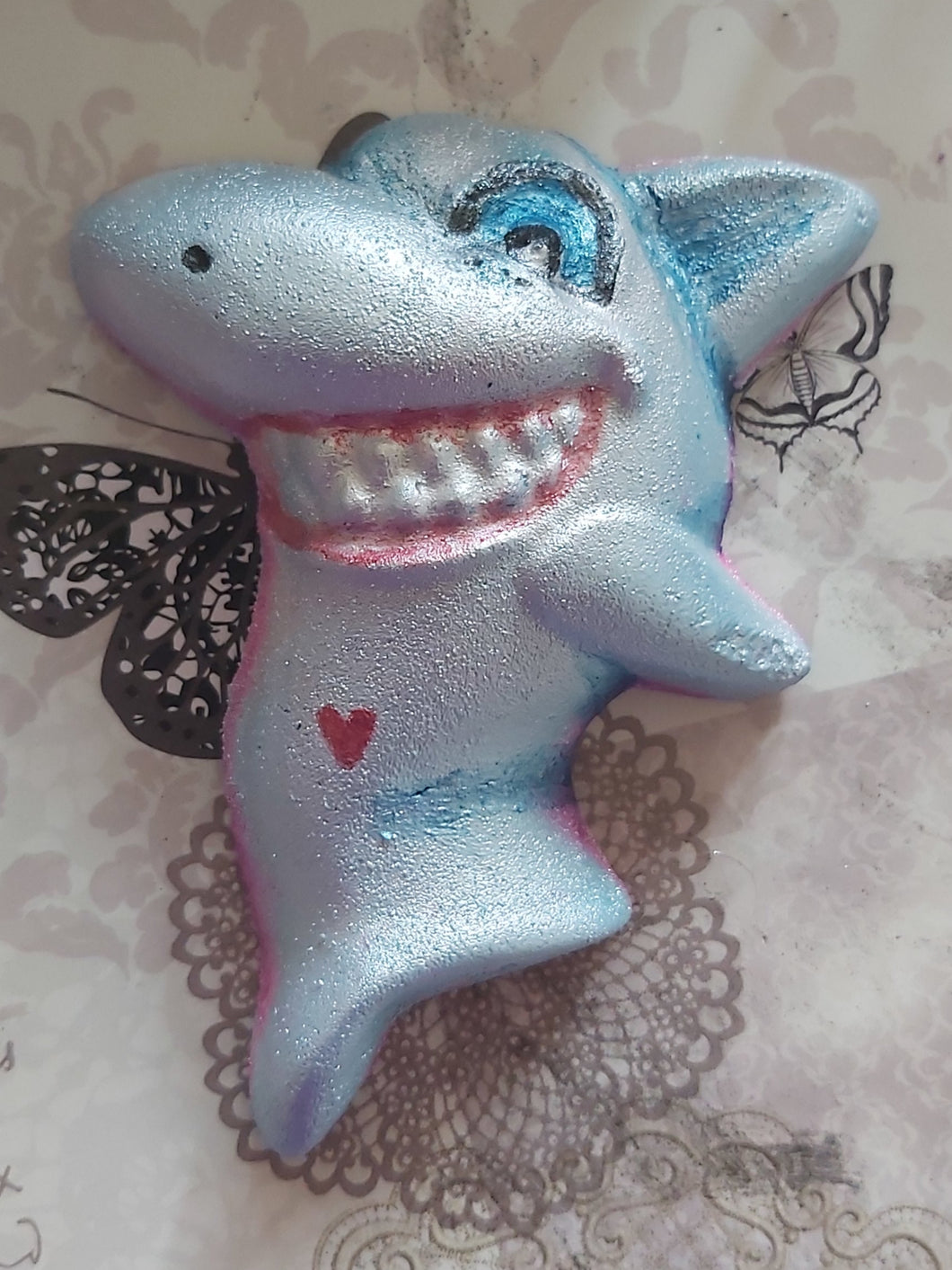 Smiler Bath Bomb