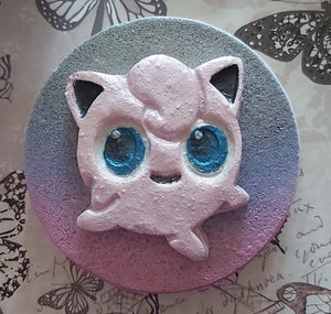 Lets Get Jiggly Bath Bomb