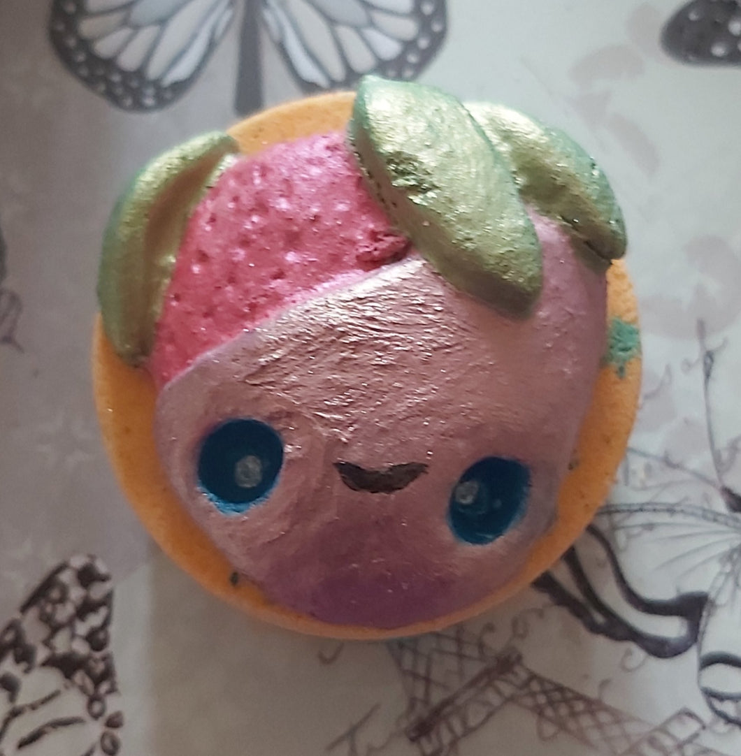 Kawaii Disc Bath Bomb