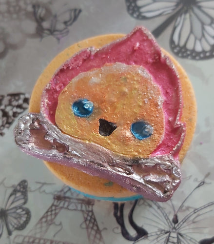 Kawaii Disc Bath Bomb