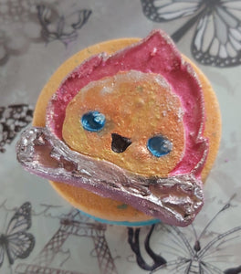 Kawaii Disc Bath Bomb