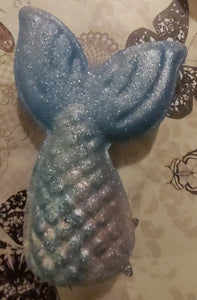 Mermaid Tail Bath Bomb