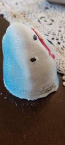 Shark Bites Bath Bomb