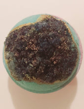 Load image into Gallery viewer, Sphere Geode Bath Bomb