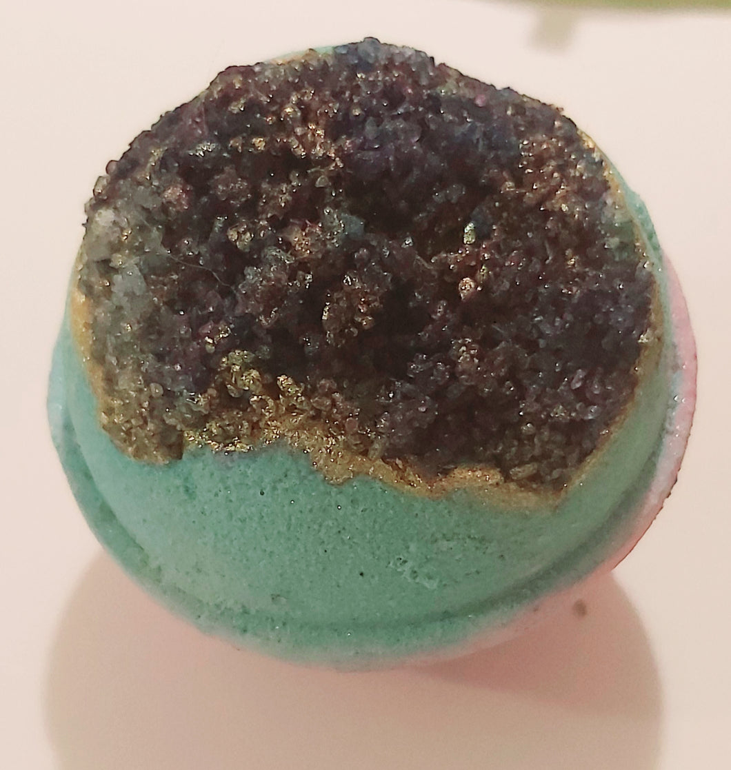 Sphere Geode Bath Bomb