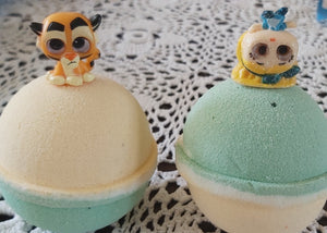 Dinky Adorables Bath Bombs