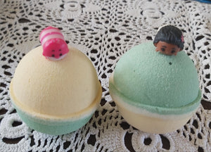 Dinky Tsum Bath Bombs