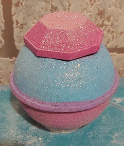 Jewelled Top Bath Bombshell