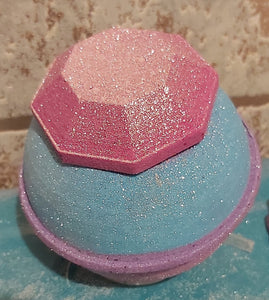 Jewelled Top Bath Bombshell