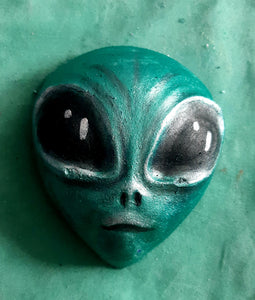 Alien Bath Bomb