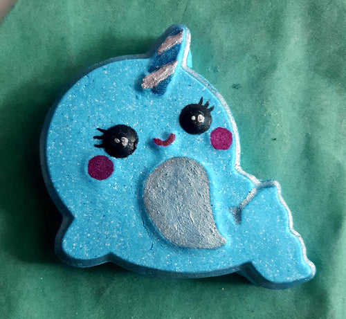 Narwal Bath Bomb