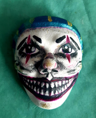 Scary Clown Bath Bomb