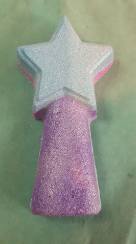 Make A Wish Bath Bomb