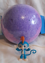 Load image into Gallery viewer, Fingerlings Surprise Bath Bombs