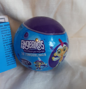 Fingerlings Surprise Bath Bombs