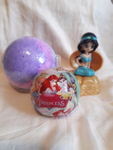 Load image into Gallery viewer, Princess Surprise Bath Bombs