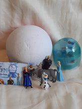 Load image into Gallery viewer, Frozen Surprise Bath Bombs