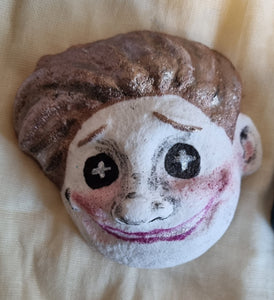 Button Girl and Boy Bath Bombs