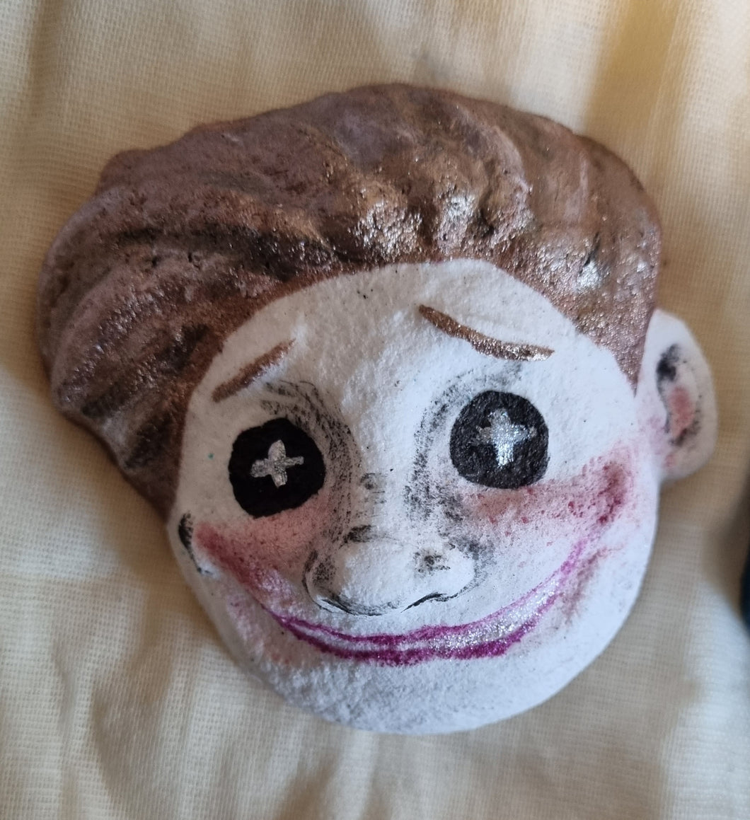 Button Girl and Boy Bath Bombs