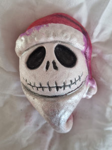 Christmas Skelly Bath Bomb