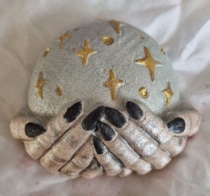 Show Me the Crystal Ball Bath Bomb
