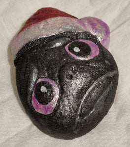 Sad Lumpy Bath Bomb