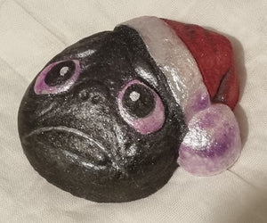 Sad Lumpy Bath Bomb