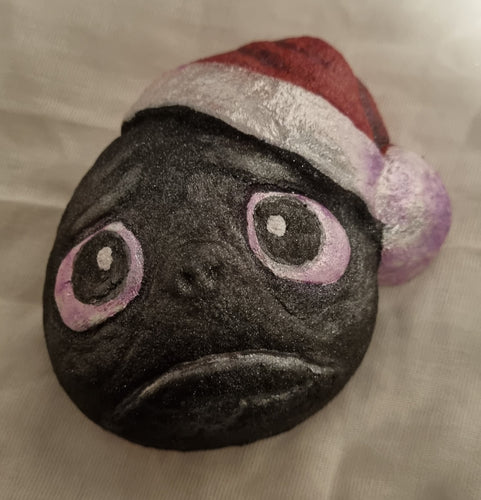 Sad Lumpy Bath Bomb