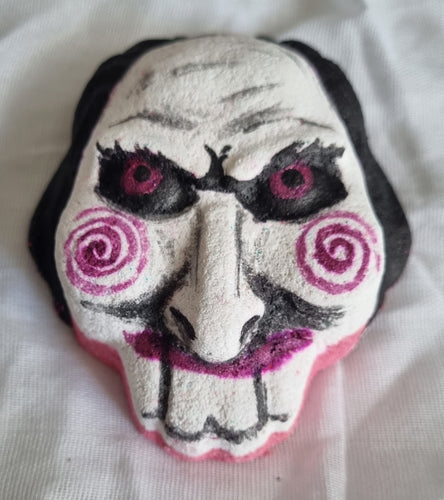 Horror Character Bath Bomb