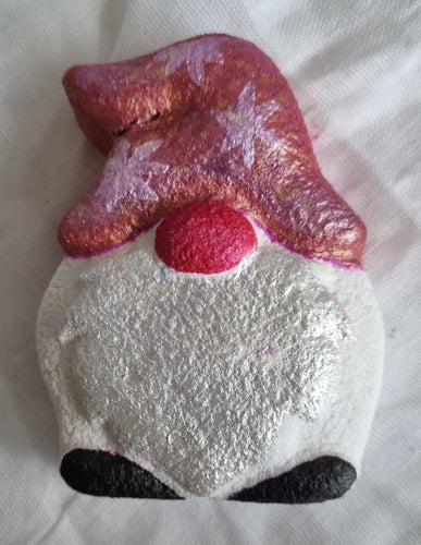 Lil Christmas Gnome Bath Bomb