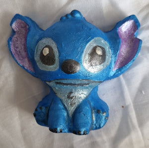 Lil Blue Alien Bath Bomb