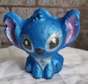 Lil Blue Alien Bath Bomb