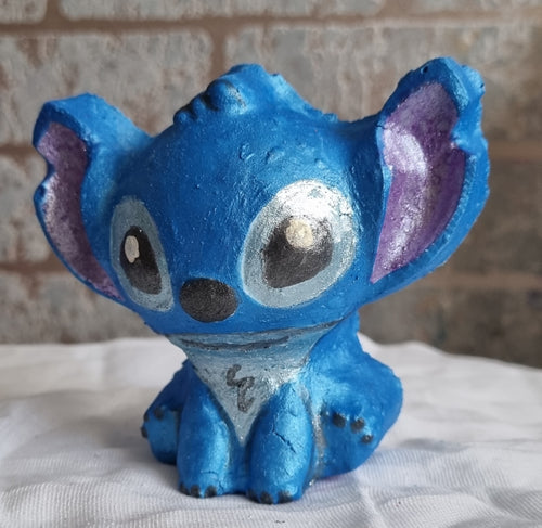 Lil Blue Alien Bath Bomb