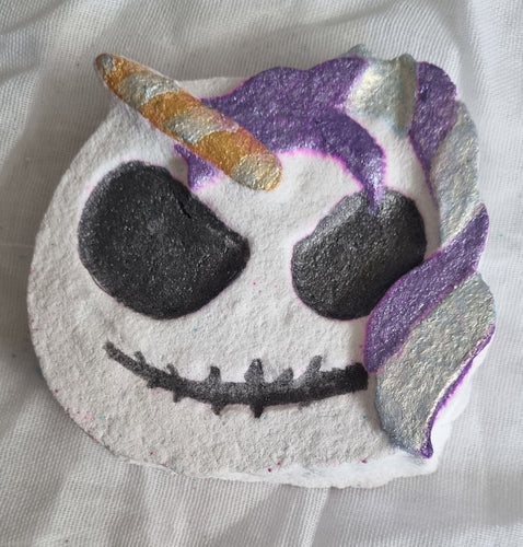 Unicorn Skelly Bath Bomb