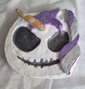 Unicorn Skelly Bath Bomb