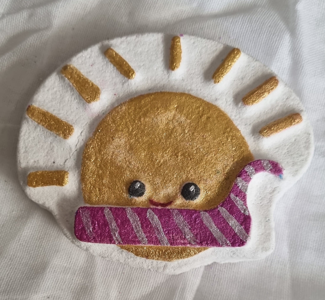 You're My Sunshine Bath Bomb