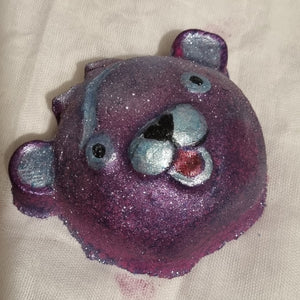 FN Bear Bath Bomb