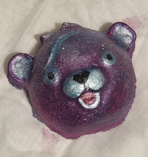FN Bear Bath Bomb