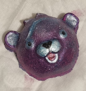 FN Bear Bath Bomb
