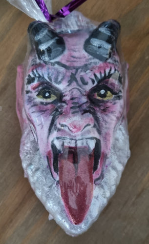 Mr Krampus Bath Bomb