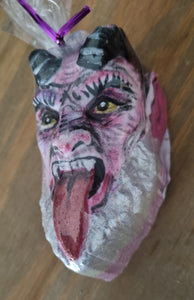Mr Krampus Bath Bomb